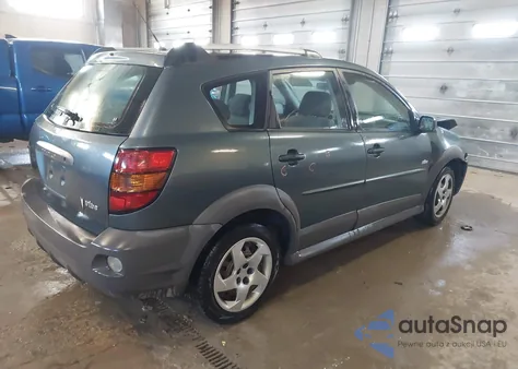 2007 Pontiac Vibe z USA, uszkodzony, nr VIN 5Y2SL65837Z403557